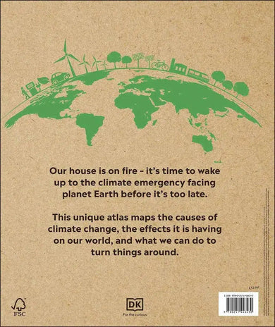 Climate Emergency Atlas DK UK