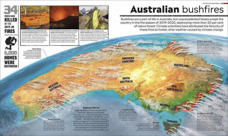 Climate Emergency Atlas DK UK