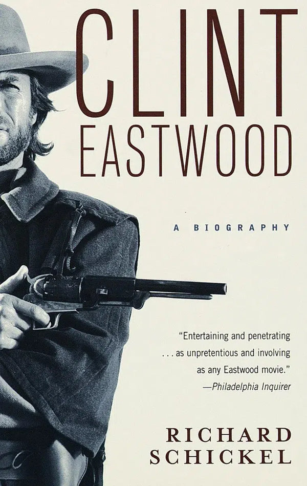 Clint Eastwood-Biography and memoirs-買書書 BuyBookBook