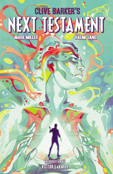 Clive Barker's Next Testament Vol. 1-Graphic novel / Comic book / Manga: genres-買書書 BuyBookBook
