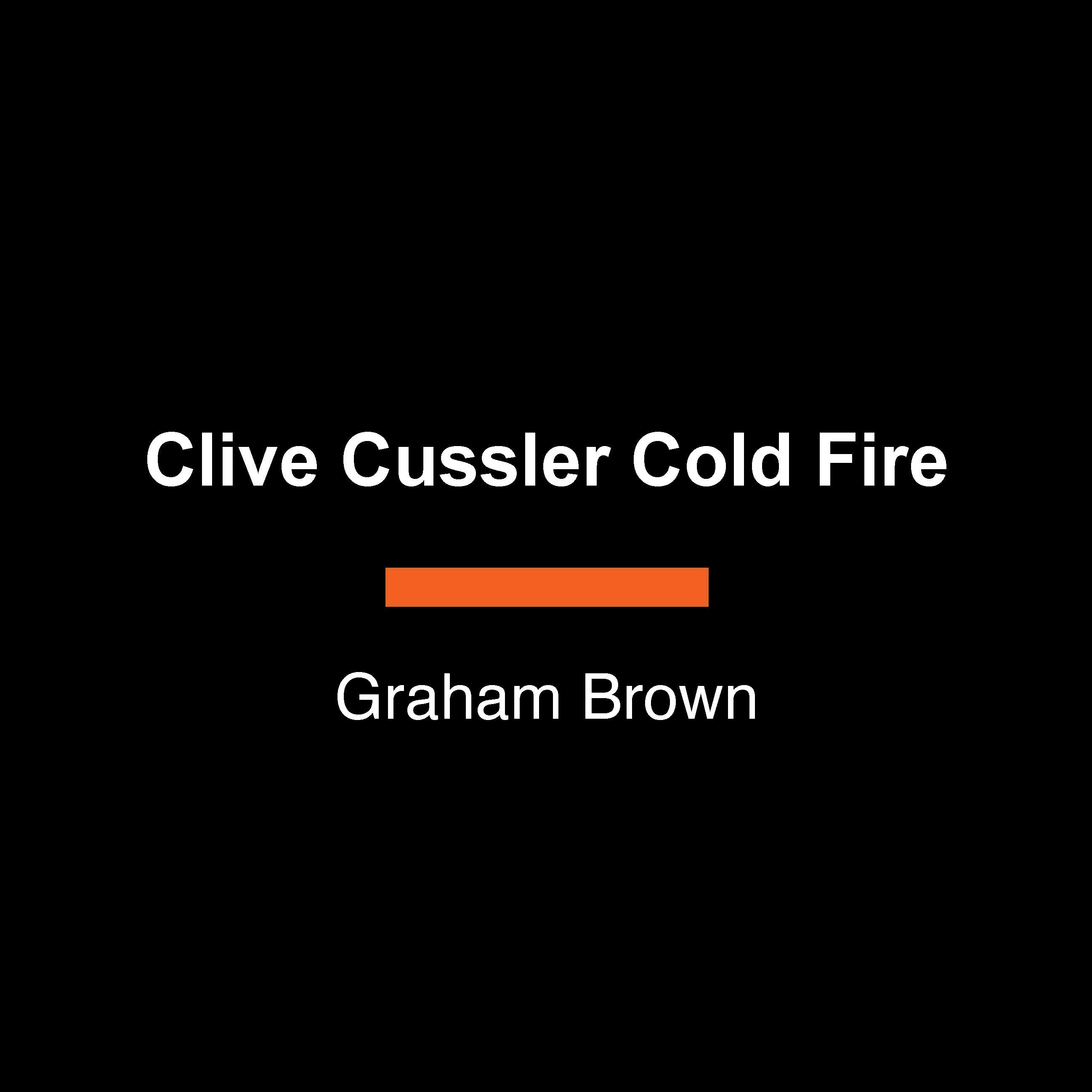 Clive Cussler Cold Fire-Fiction: Adventure / action / war-買書書 BuyBookBook