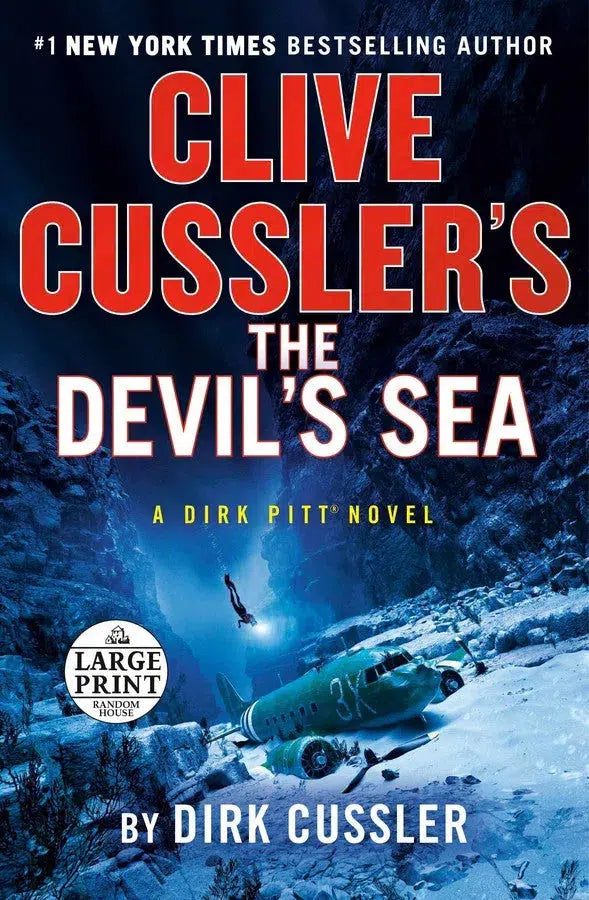 Clive Cussler's The Devil's Sea-Fiction: Modern and contemporary-買書書 BuyBookBook