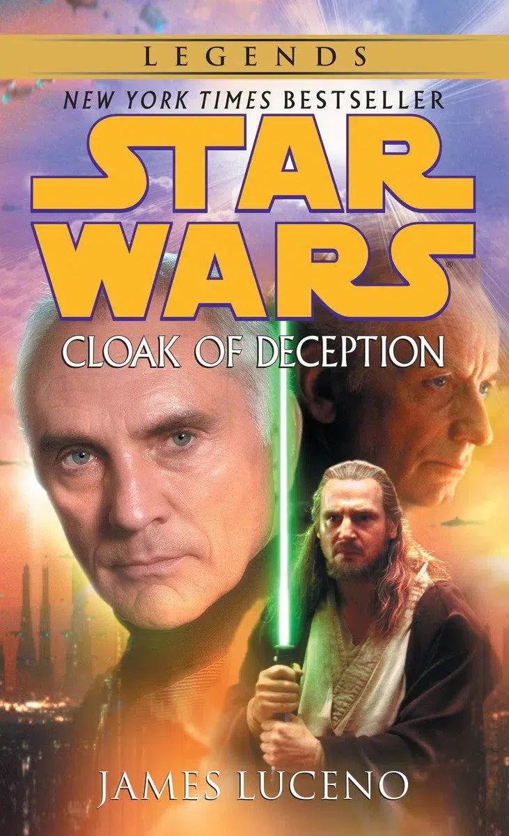 Cloak of Deception: Star Wars Legends-Fiction: Science fiction-買書書 BuyBookBook