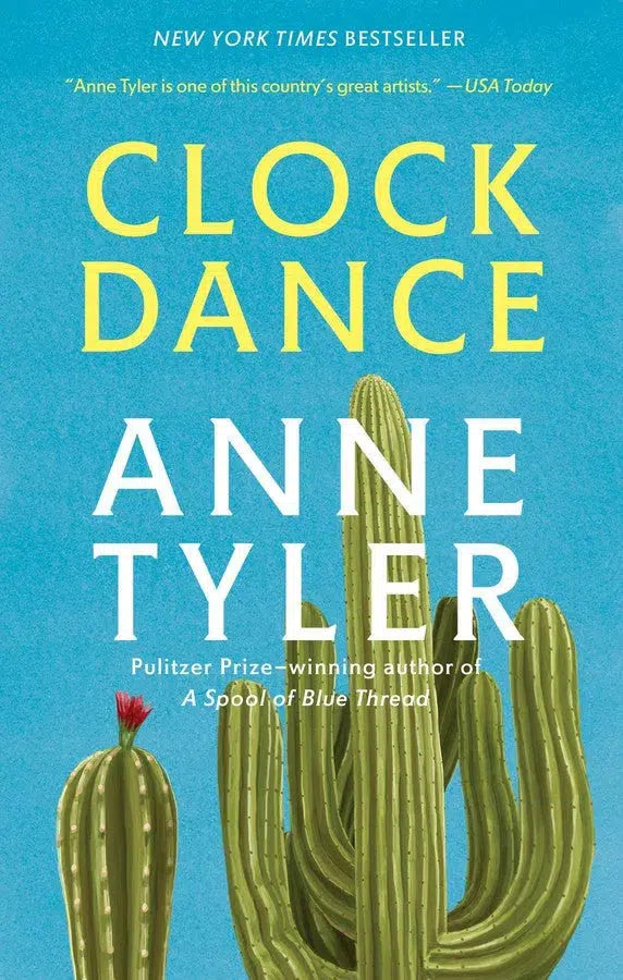 Clock Dance-Fiction: Modern and contemporary-買書書 BuyBookBook