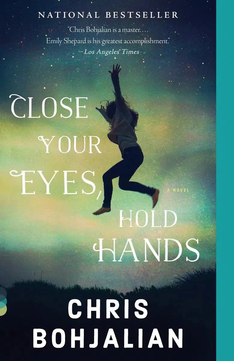 Close Your Eyes, Hold Hands-Fiction: general and literary-買書書 BuyBookBook