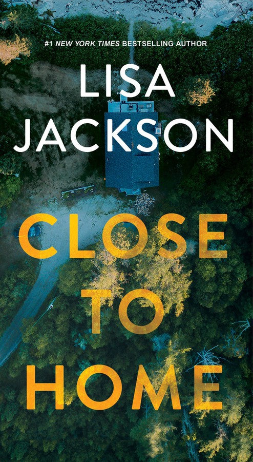 Close to Home-Thriller / suspense fiction-買書書 BuyBookBook