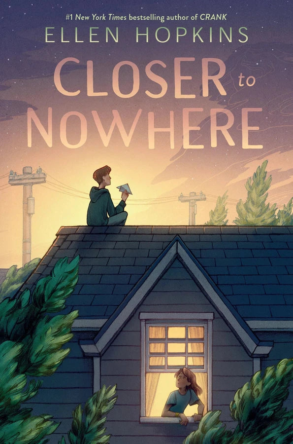 Closer to Nowhere-Children’s / Teenage fiction: Short stories and stories in verse-買書書 BuyBookBook