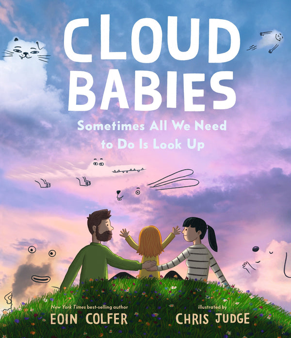 Cloud Babies-Children’s / Teenage fiction: General and modern fiction-買書書 BuyBookBook