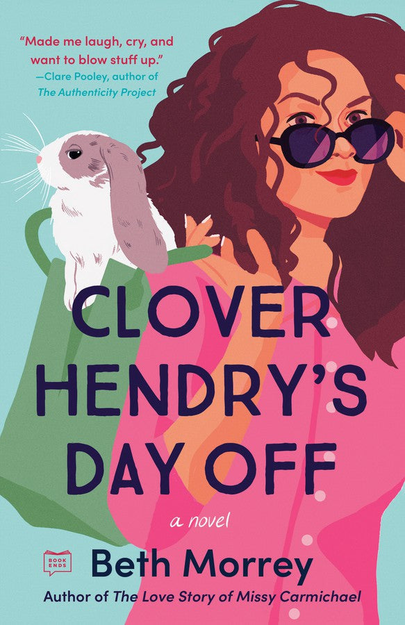 Clover Hendry's Day Off-Fiction: general and literary-買書書 BuyBookBook