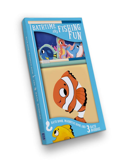 Clownfish (Bath Book)