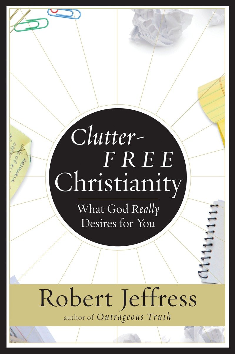 Clutter-Free Christianity-Religion and beliefs-買書書 BuyBookBook