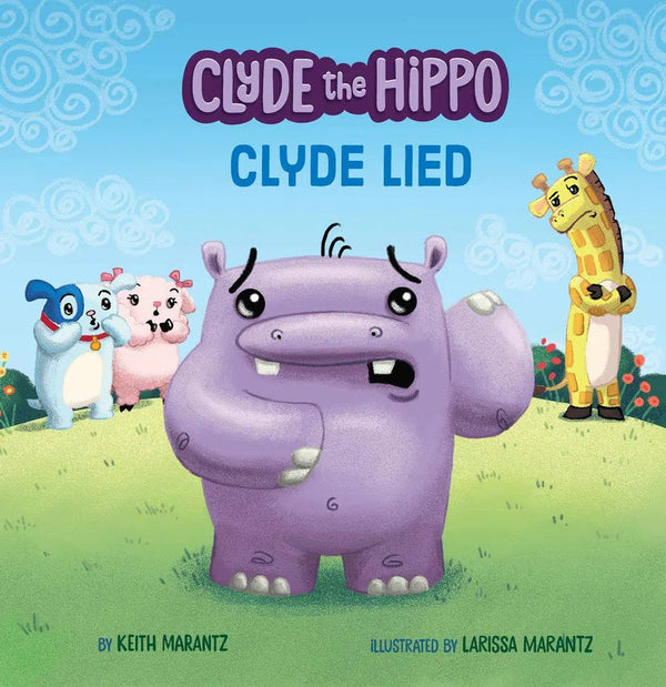 Clyde Lied-Children’s / Teenage fiction: Nature and animal stories-買書書 BuyBookBook