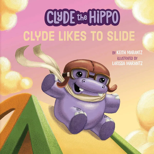 Clyde Likes to Slide-Children’s / Teenage fiction: Nature and animal stories-買書書 BuyBookBook