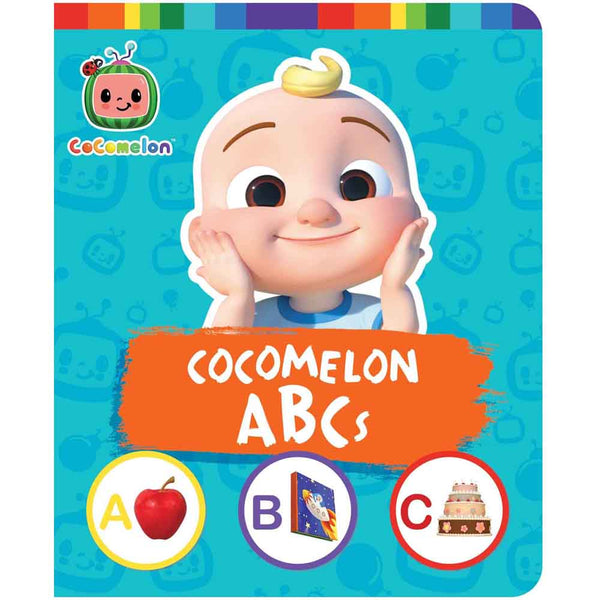 CoComelon ABCs-Nonfiction: 學前基礎 Preschool Basics-買書書 BuyBookBook