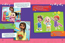 CoComelon 5-Minute Stories-Fiction: 兒童繪本 Picture Books-買書書 BuyBookBook
