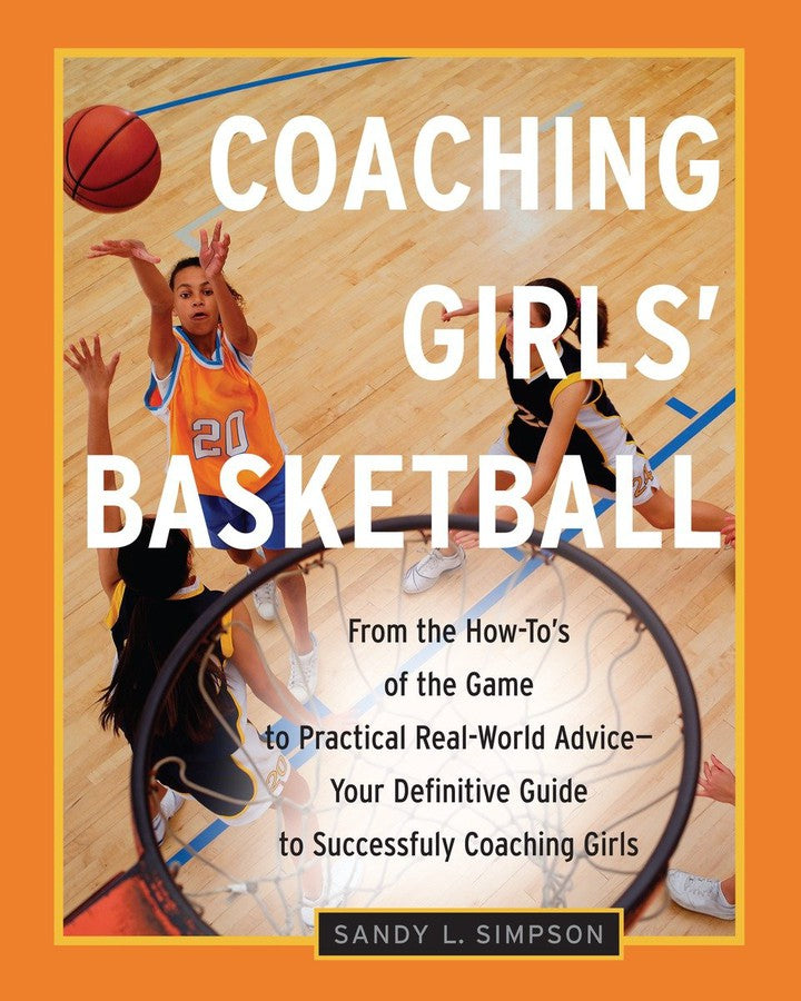 Coaching Girls' Basketball-Sports and Active outdoor recreation-買書書 BuyBookBook