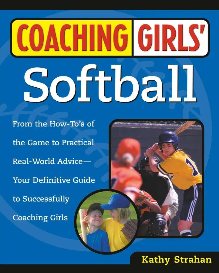 Coaching Girls' Softball-Sports and Active outdoor recreation-買書書 BuyBookBook