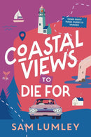 Coastal Views to Die For-Fiction: Crime and mystery-買書書 BuyBookBook