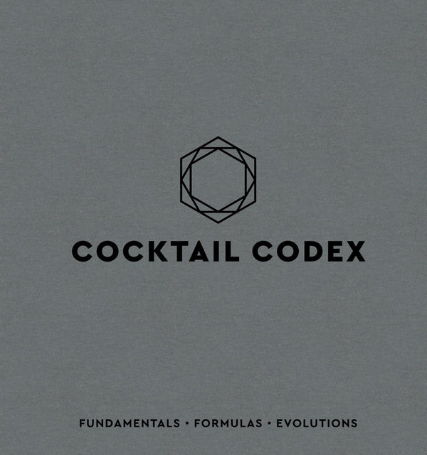 Cocktail Codex-Cookery / food and drink / food writing-買書書 BuyBookBook