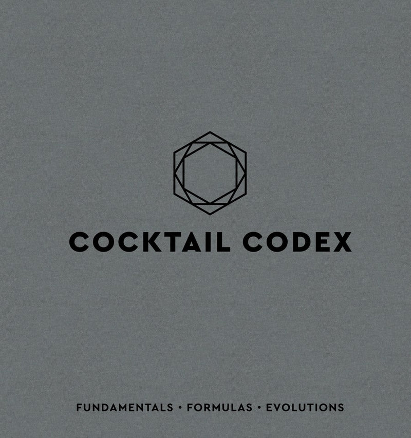 Cocktail Codex-Cookery / food and drink / food writing-買書書 BuyBookBook