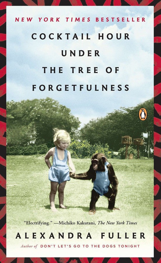 Cocktail Hour Under the Tree of Forgetfulness-Biography and memoirs-買書書 BuyBookBook