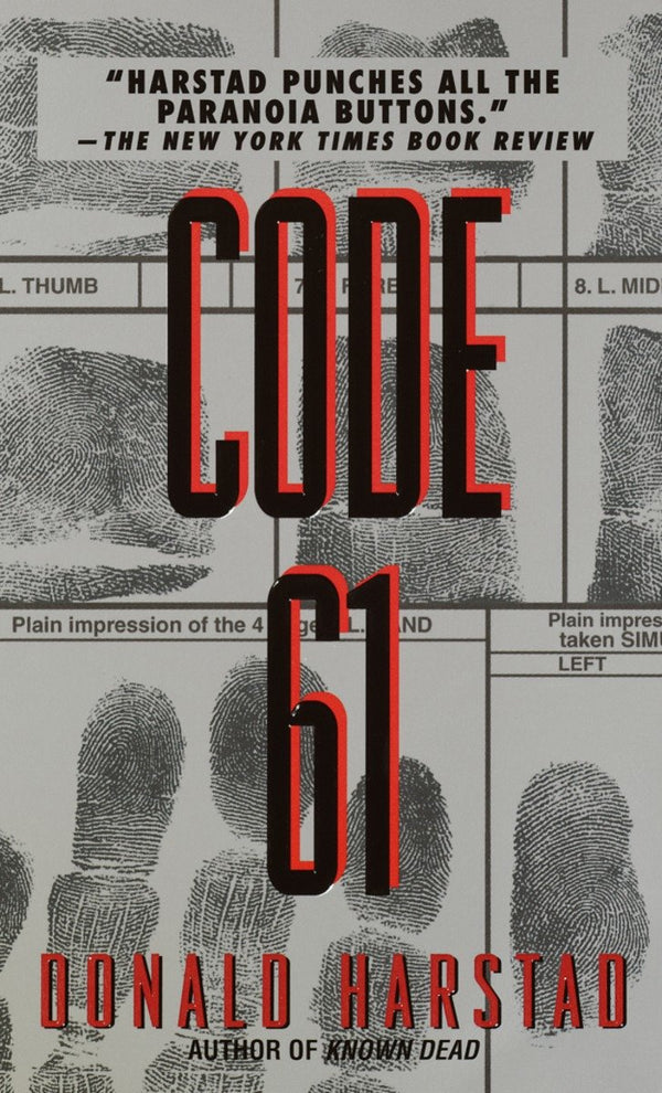 Code 61-Fiction: Crime and mystery-買書書 BuyBookBook