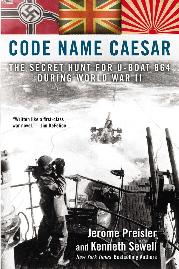 Code Name Caesar-Warfare and defence-買書書 BuyBookBook