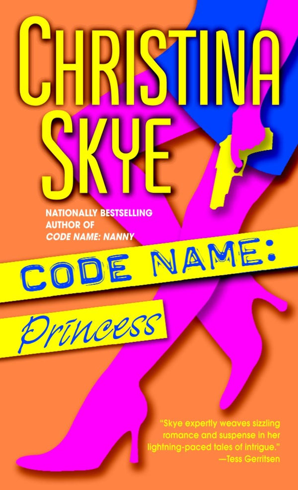 Code Name: Princess-Fiction: Romance-買書書 BuyBookBook