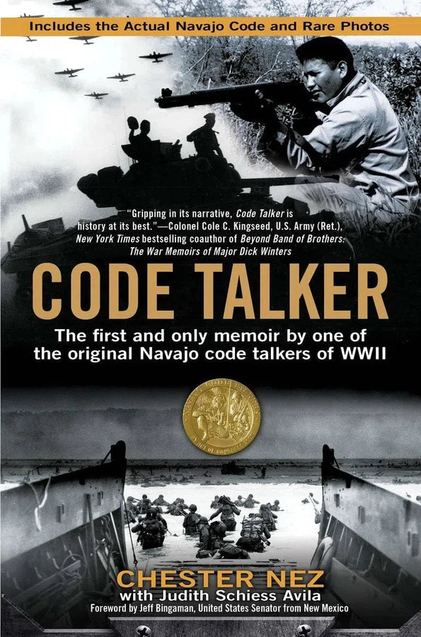 Code Talker-History and Archaeology-買書書 BuyBookBook