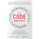 Code Breaker, The (Walter Isaacson)-Nonfiction: 科學科技 Science & Technology-買書書 BuyBookBook