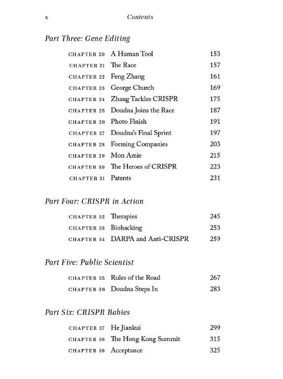 Code Breaker, The (Walter Isaacson)-Nonfiction: 科學科技 Science & Technology-買書書 BuyBookBook