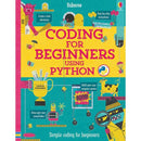 Coding for beginners using Python Usborne