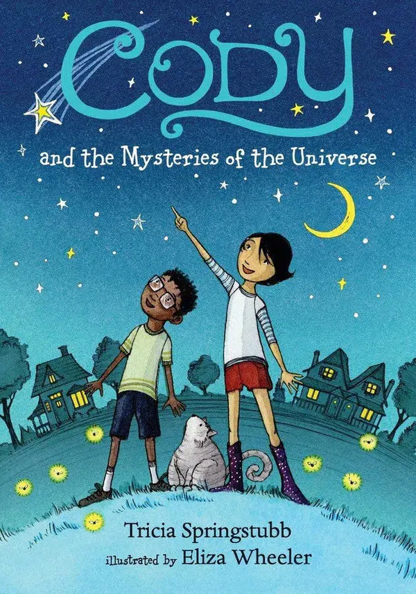 Cody and the Mysteries of the Universe-Children’s / Teenage fiction: Relationship stories-買書書 BuyBookBook