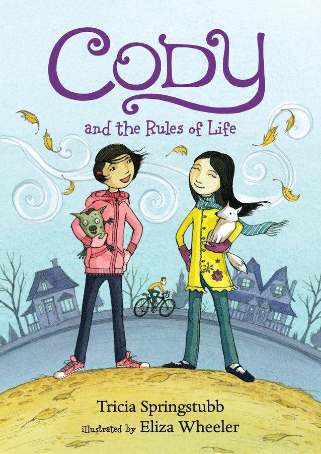 Cody and the Rules of Life-Children’s / Teenage fiction: General and modern fiction-買書書 BuyBookBook