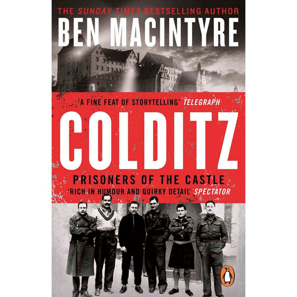 Colditz-Fiction: 歷史故事 Historical-買書書 BuyBookBook