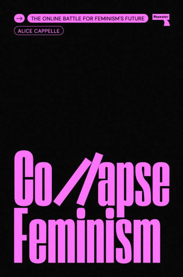 Collapse Feminism-Feminism and feminist theory-買書書 BuyBookBook