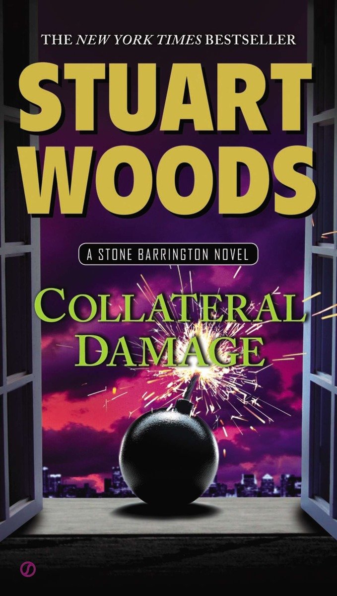 Collateral Damage-Fiction: Adventure / action / war-買書書 BuyBookBook