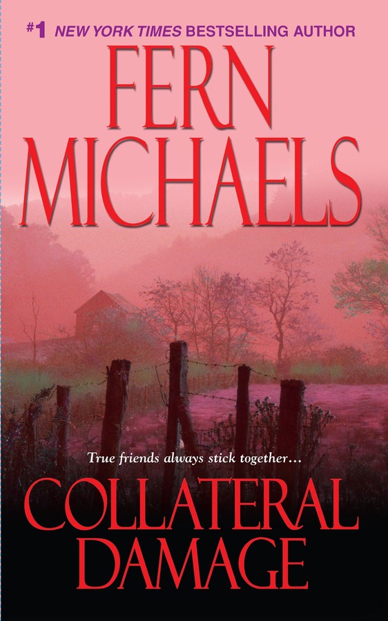 Collateral Damage-Fiction: Romance-買書書 BuyBookBook