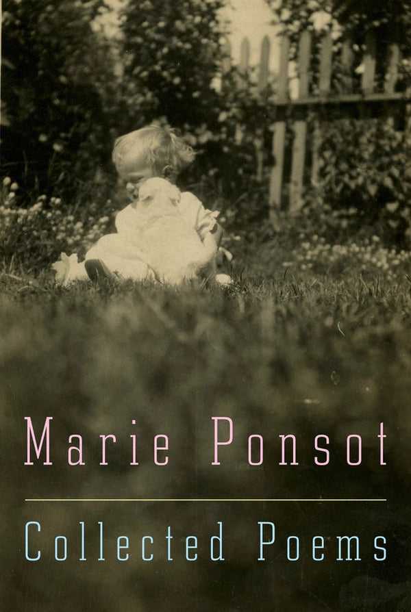 Collected Poems of Marie Ponsot-Poetry-買書書 BuyBookBook