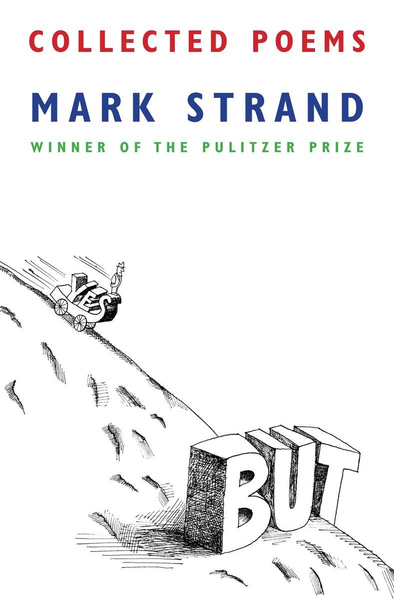 Collected Poems of Mark Strand-Poetry-買書書 BuyBookBook