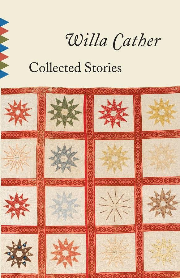 Collected Stories of Willa Cather-Fiction: Short stories and other special features-買書書 BuyBookBook