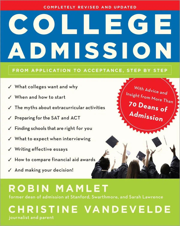 College Admission-Education-買書書 BuyBookBook