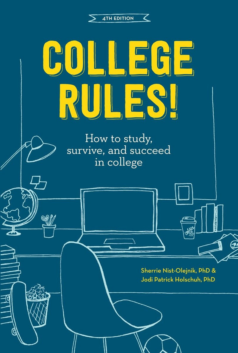 College Rules!, 4th Edition-Education-買書書 BuyBookBook