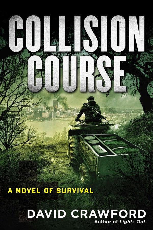 Collision Course-Fiction: Adventure / action / war-買書書 BuyBookBook