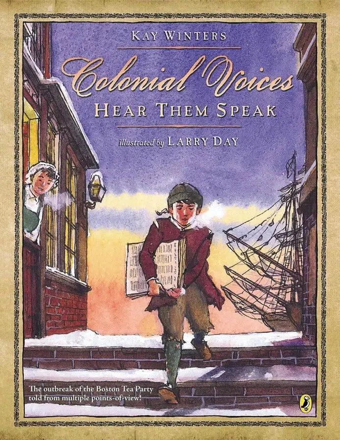 Colonial Voices: Hear Them Speak-Children’s / Teenage: poetry/ anthologies/ annuals-買書書 BuyBookBook