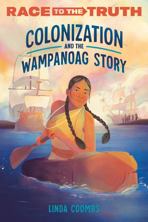 Colonization and the Wampanoag Story-Children’s / Teenage general interest: History and Warfare-買書書 BuyBookBook