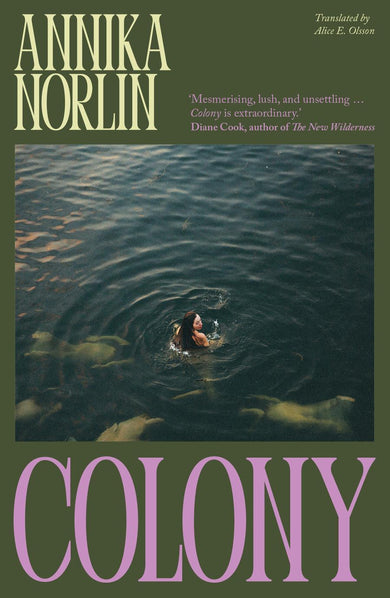 Colony-Fiction: general and literary-買書書 BuyBookBook