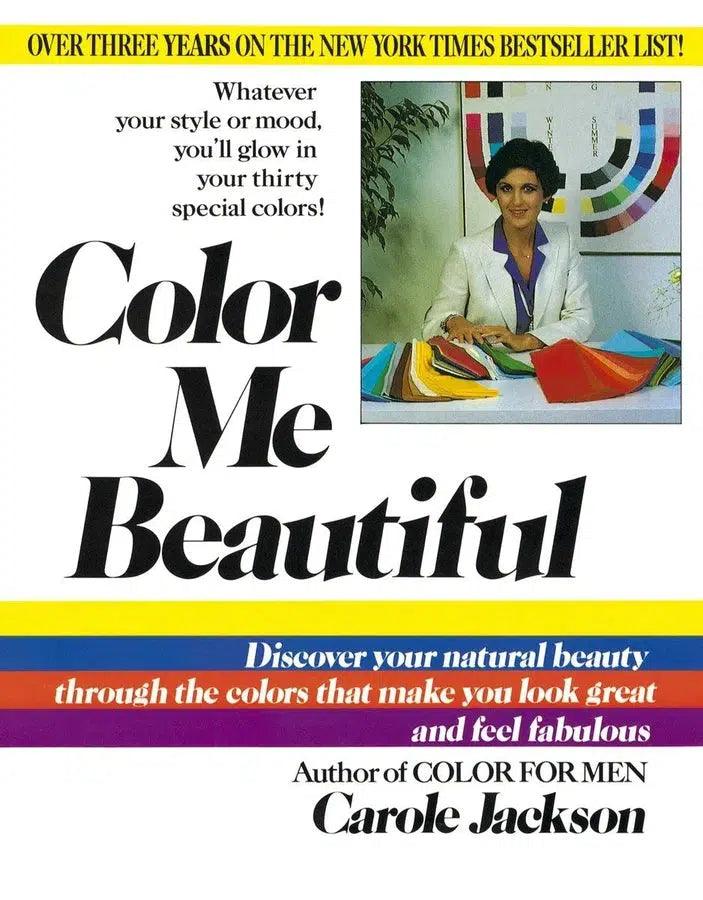 Color Me Beautiful-Lifestyle and Leisure-買書書 BuyBookBook