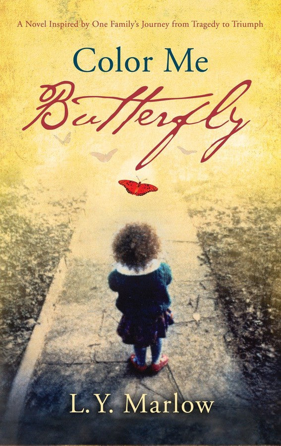 Color Me Butterfly-Fiction: Saga fiction (family / generational sagas)-買書書 BuyBookBook