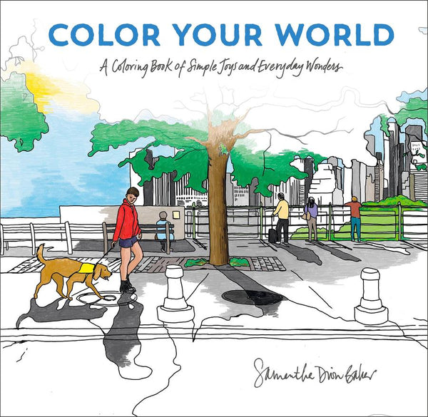 Color Your World-Lifestyle and Leisure-買書書 BuyBookBook